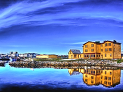 Harbor Quarters in Bonavista Newfoundland