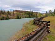 Chilcotin River - Bull Canyon Provincial Park