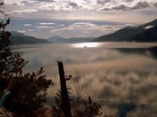 Upper Arrow Lakes, B.C.