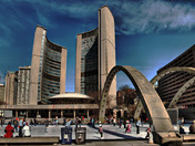 Nathan Phillips Square, Toronto