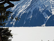 Upper Kananaskis Lake, Kananaskis Country, Alberta