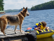 Fred Granek - Nature, Family and Friends