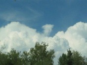 angels do watch over us....