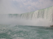 The Big Horse Shoe/Niagara Falls