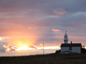 Lobster Cove Lighthouse