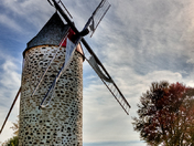 Le vieux Moulin (Old Mill)
