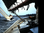 you're On! Friendly race up Bedford Basin