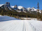 Canmore Nordic Center