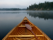 Sunrise, Kearney Lake, Algonquin