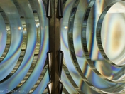 Fresnel Lens From Oregon's Cape Blanco Lighthouse
