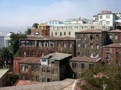 Metal Clad Building - Valparaiso