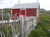 Yesteryear's construction still standing!