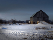 old barn in Mississauga