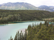 Bennett Lake, South Klondike Hwy