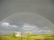 A Cutout Piece of the Sky