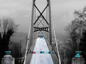 Lions' Gate Bridge