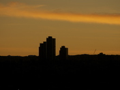 Calgary Sunset