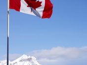 Canadian Mountain Top