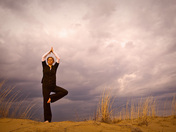 Spirit Sands, Spruce Woods Provincial Park, Manitoba, Canada.