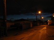 new moon over the backstreet