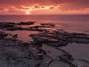 Lake Huron Sunset