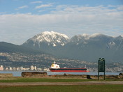Locarno Beach, Vancouver B.C.