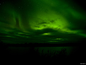 Yellowknife night life !