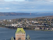 Le Chateau Frontenac