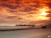 on the way from Edmonton to Canmore