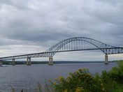 Centennial Bridge, Miramichi NB