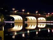 Rideau Canal at Night