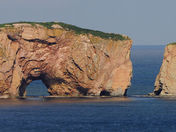 Trou du rocher PercÃ‡