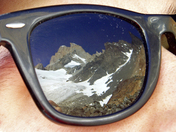 Monte Fitz Roy North Face, Los Glaciares National Park, Argentina