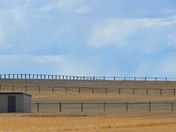 Alberta Fence and Sky