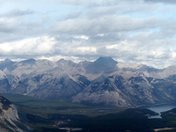 Banff - View form Sulphur Mountain