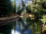 Bow River #3 - Banff 2010