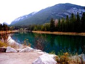 Bow River Banff