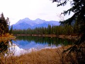 Bow River Banff 2010