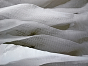 Wind Blown Ice