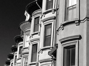 Boston Brownstones