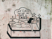 Sugar Mill Safety Warning