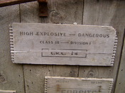 High Explosives