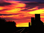 Morning on the Prairie