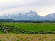 Grand Tetons