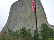 Devil's Tower National Monument