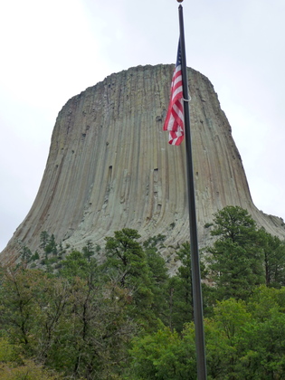 Devil's Tower National Monument