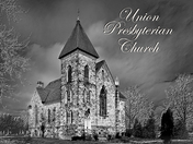 Union Presbyterian Church BW.jpg