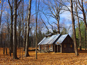 Cabane Ã– sucre - Mirabel