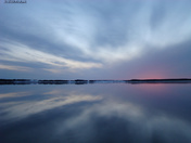 20 april sunset 2008