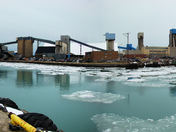 The Salt Mine at Goderich